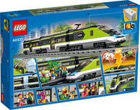 LEGO® City Personen-Schnellzug 60337