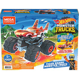 MEGA CONSTRUX Tigershark Monster Truck