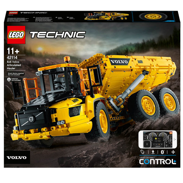 LEGO® Technic Volvo A60H 42114