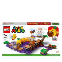 LEGO® Super Mario Wigglers Giftsumpf 71383